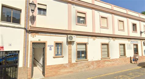 Registro Civil de Isla Cristina